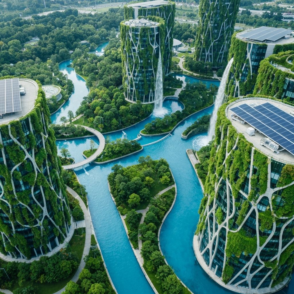 Zero-Waste Ecosystem